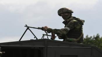 Бойцы отряда  Крым  показали корректировку артударов по ВСУ