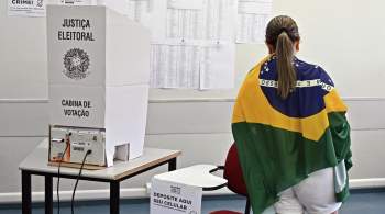 В Кремле прокомментировали итоги президентских выборов в Бразилии