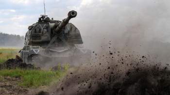 Российские военные отразили контратаку на Никольское в ДНР
