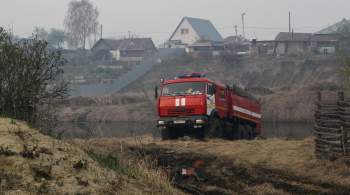 В Тюменской области частично стабилизировали ситуацию с пожарами