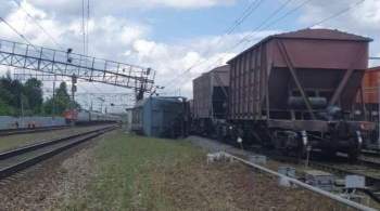 На Павелецком направлении восстановили движение поездов по двум путям