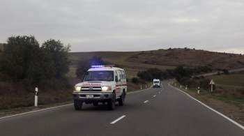 СМИ: из Карабаха в Армению доставили тела тех, кто погиб во время боя 