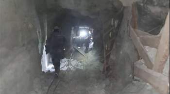 Из шахты в Забайкалье извлекли тела работников, оказавшихся под завалом 