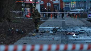 Пасечник выразил соболезнования в связи с гибелью людей в Белгороде 