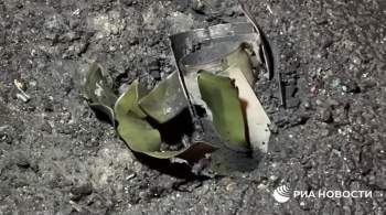 ВСУ обстреляли Донецк кассетными натовскими снарядами 