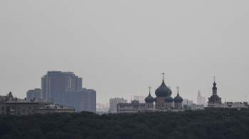 В Москве отреставрируют три знаковых объекта культурного наследия 
