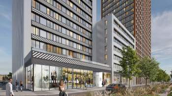 3S Group построит жилой комплекс на 90 тысяч  квадратов  в Текстильщиках 