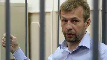 Осужденный за коррупцию экс-мэр Ярославля Урлашов подал прошение об УДО