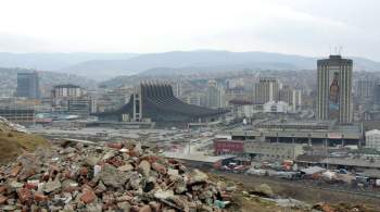 В Белграде обеспокоены намерением албанцев устроить  ад  косовским сербам