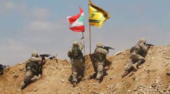 США не увидели концентрации сил  Хезболлах  на границе с Израилем 