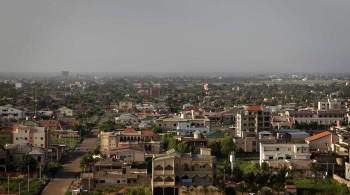 В Буркина-Фасо после сообщений о якобы захвате власти был отключен интернет