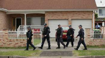 В Австралии арестовали участников  массовых  похорон