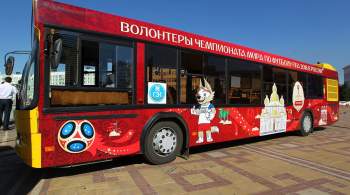 Правительство выделит Саранску средства на новые автобусы