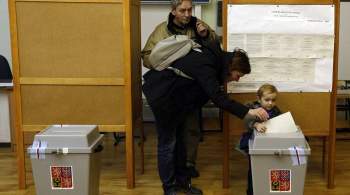 В Чехии утвердили результаты выборов в парламент