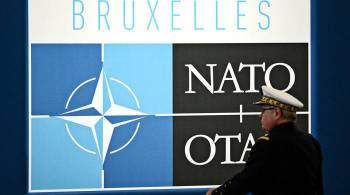  Зачем нам НАТО?  Британцы раскритиковали позицию альянса по РФ