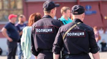 На жителей Нижнего Новгорода, танцевавших на дороге, составили протокол