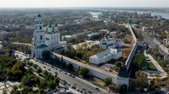 В Астраханской области растет потребность в выпускниках РГУ нефти и газа
