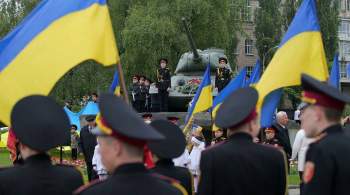 Минкультуры Украины едва не сорвало празднование Дня Победы в Киеве