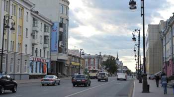 Тюменские власти объяснили запах гари в городе