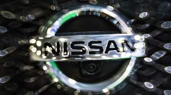 Nissan объявил об остановке своего завода в Санкт-Петербурге