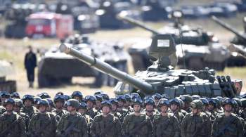 В учениях "Восток-2022" примут участие более 50 тысяч военных