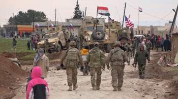 США признают право Турции на самооборону, но хотят деэскалации в Сирии 