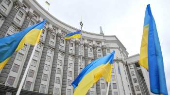 Кабмин Украины призвал СНБО ввести санкции против сына Лукашенко