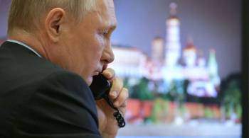Путин действует с позиции силы: в СМИ оценили разговор глав России и США