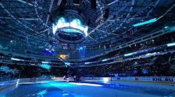 Минск получил компенсацию от IIHF за отмену чемпионата мира