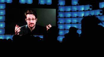 Сноуден назвал Ассанжа политзаключенным