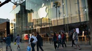 Apple сообщила об устранении сбоя в работе App Store