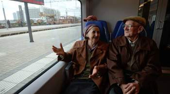 Путин прокомментировал развитие системы ухода за пожилыми людьми