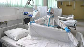 В Москве выявили 3188 новых случаев заражения коронавирусом
