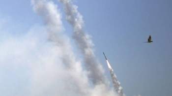 По Израилю выпустили более двух тысяч ракет со стороны сектора Газа