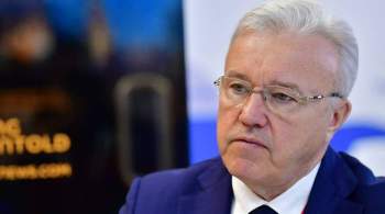 Красноярский губернатор возглавил список ЕР на выборах в заксобрание
