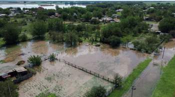 МЧС рассказало о ситуации с подтоплениями на Кубани