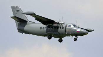 ДОСААФ приостановило полеты самолетов L-410