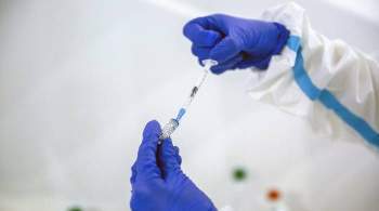Голикова оценила темпы вакцинации от коронавируса в России