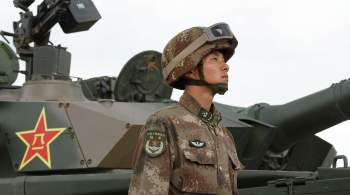 Армия Китая проведет военные учения на границе с Мьянмой 