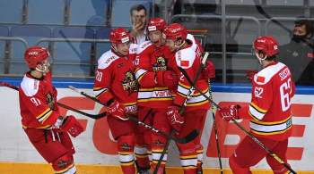 Независимые эксперты IIHF оценят китайских игроков в матчах КХЛ