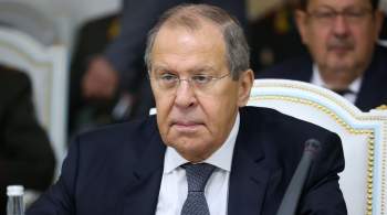 Лавров призвал не придавать ОДКБ статус противостоящего блока