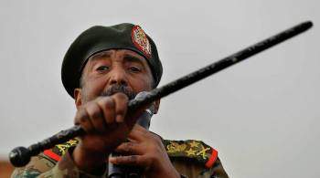 Инициатор переворота в Судане пообещал уйти из политики через два года
