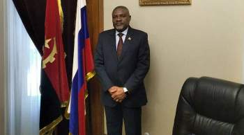 Посол Анголы не исключил, что следующий африканский саммит пройдет в России