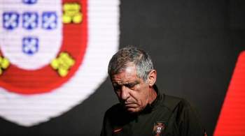 Сантуш покинет сборную Португалии, если команда не выйдет на чемпионат мира