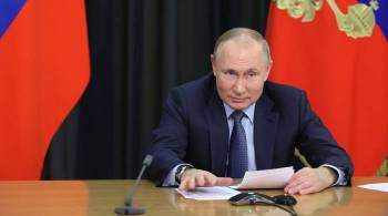 Путин и Шольц обсудили предложения России по гарантиям безопасности