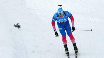 Латыпов завоевал серебро в спринте на этапе Кубка мира в Анси