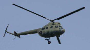 Спасатели вылетели к месту жесткой посадки Ми-2 в Удмуртии