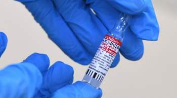 Минздрав обновил рекомендации по вакцинации против COVID-19