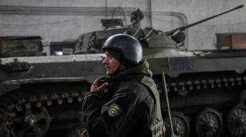Украинские военные заявили, что используют полученное от Запада оружие