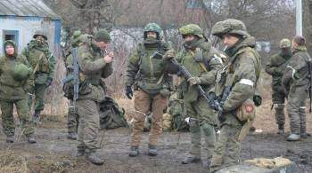 ВСУ обстреляли Луганское из минометов, заявили в ДНР